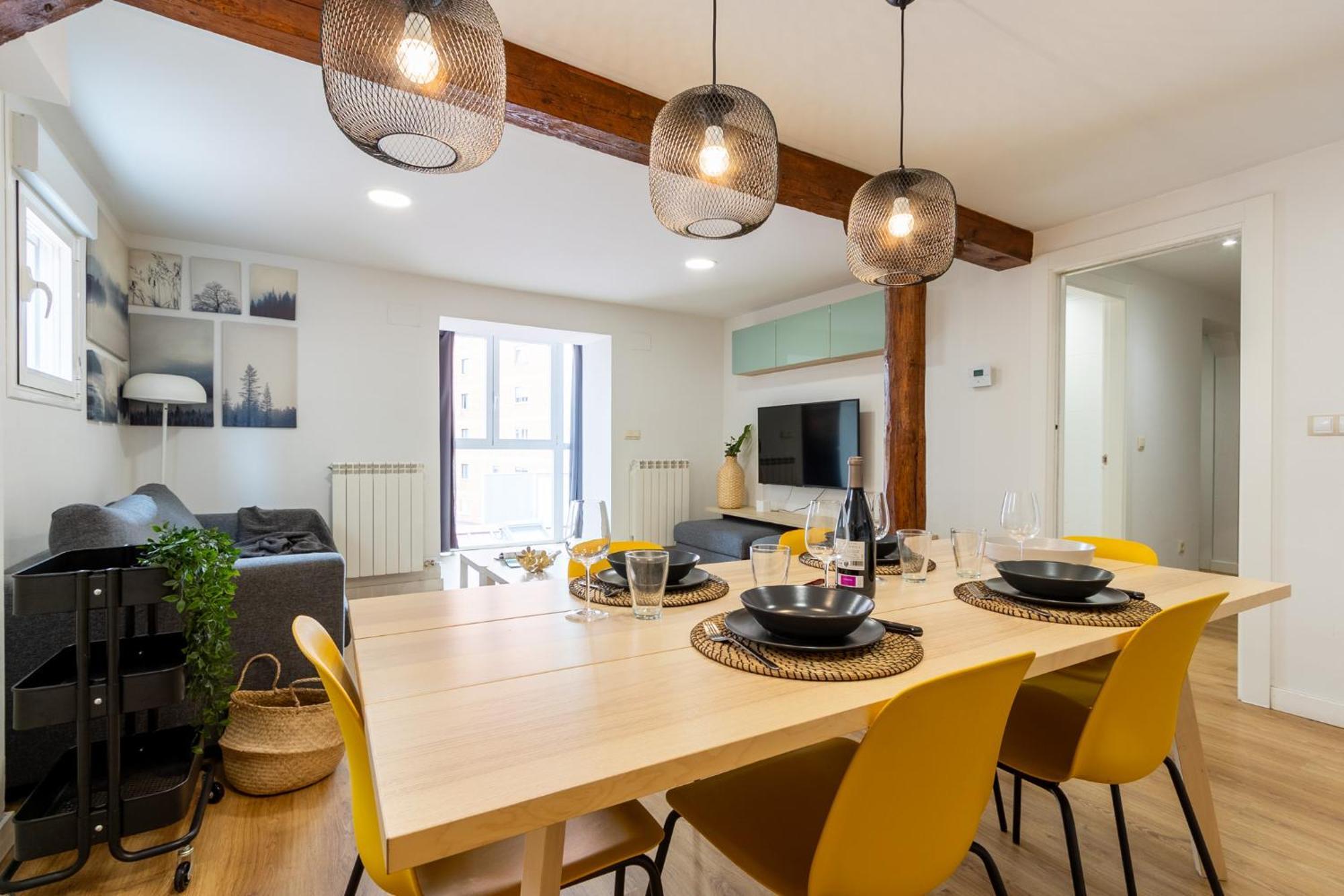 Insidehome Apartments - Val Central باياذوليد المظهر الخارجي الصورة