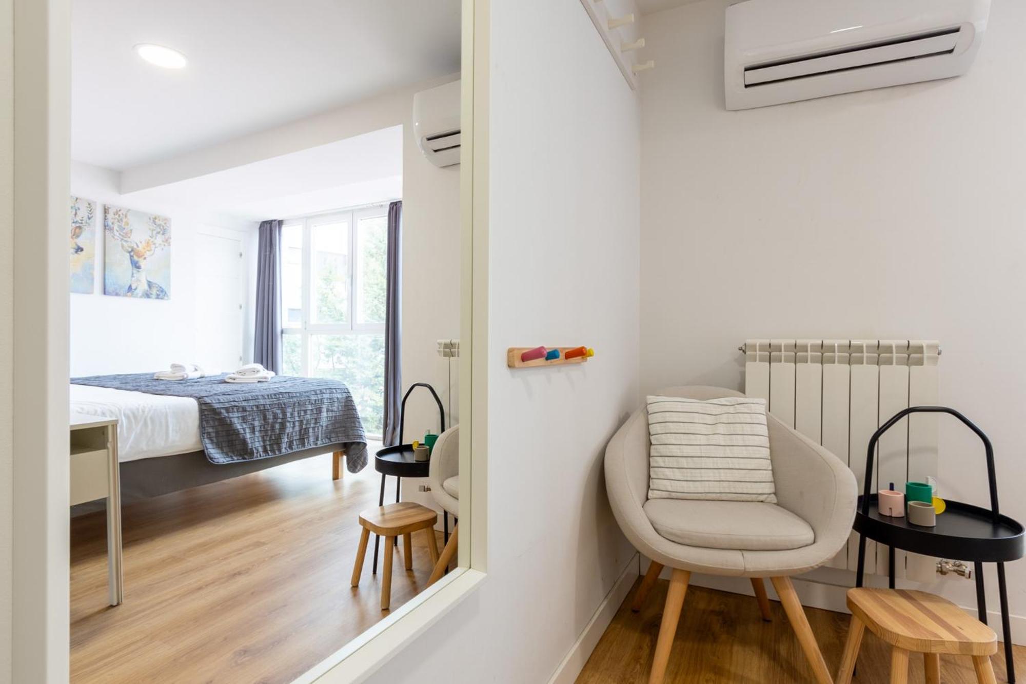 Insidehome Apartments - Val Central باياذوليد المظهر الخارجي الصورة