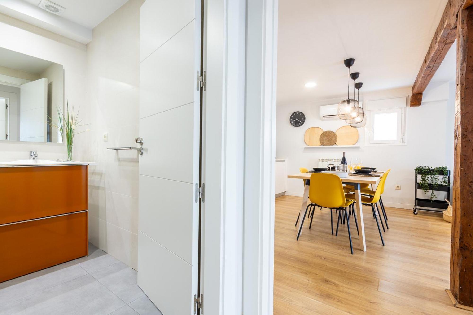 Insidehome Apartments - Val Central باياذوليد المظهر الخارجي الصورة