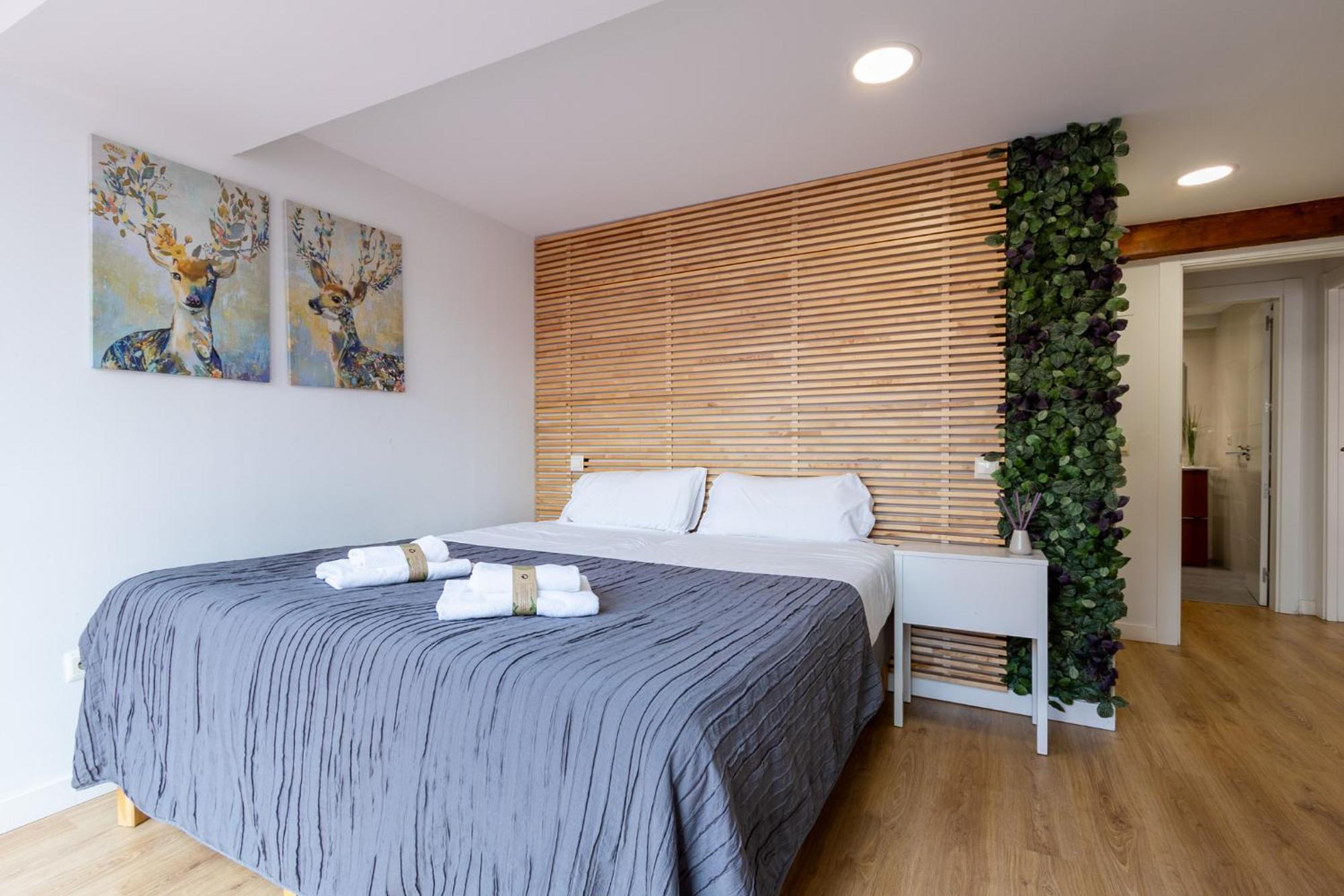 Insidehome Apartments - Val Central باياذوليد المظهر الخارجي الصورة