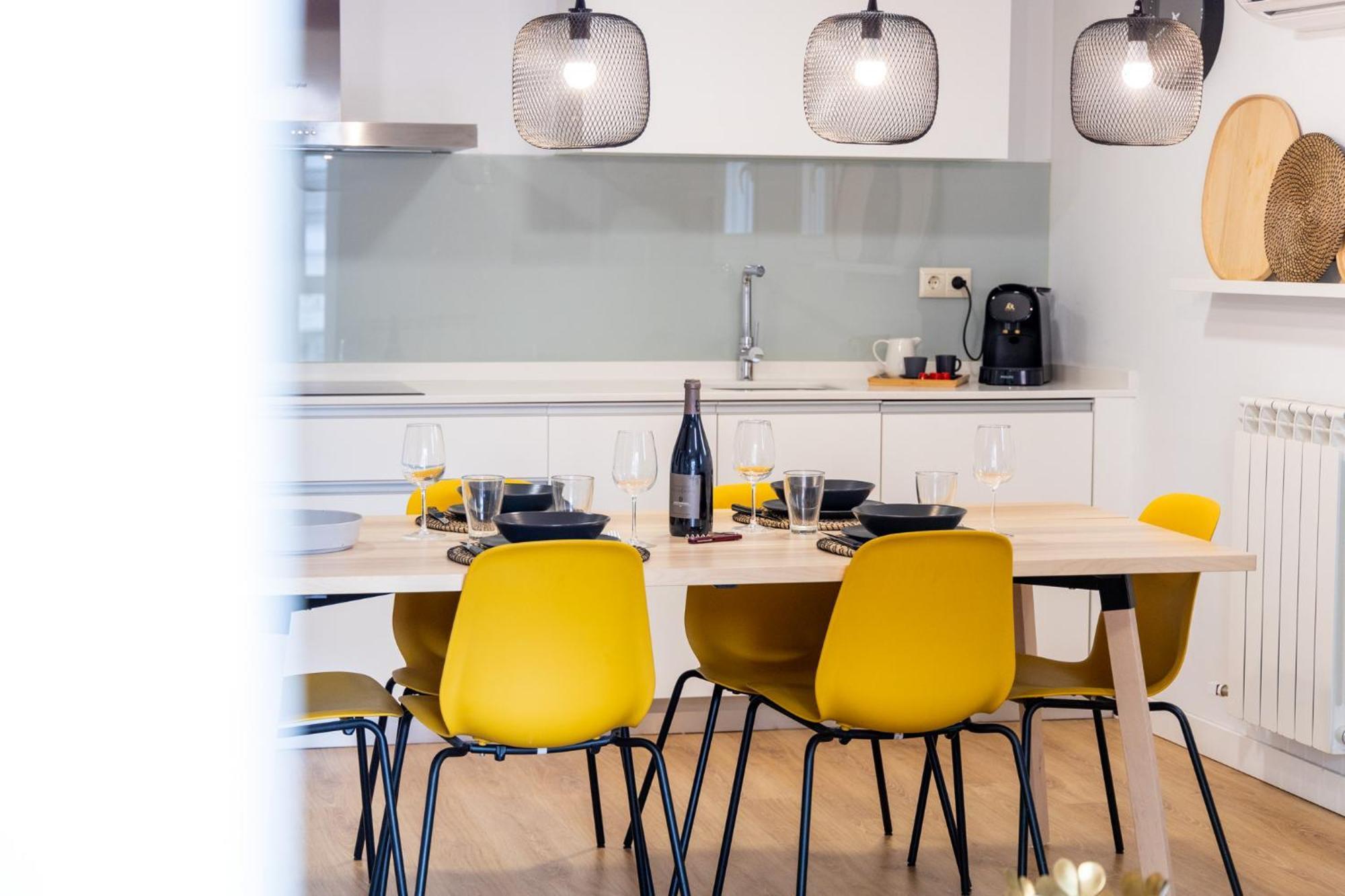 Insidehome Apartments - Val Central باياذوليد المظهر الخارجي الصورة