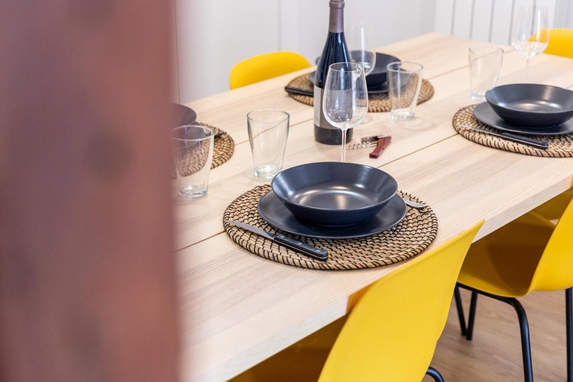 Insidehome Apartments - Val Central باياذوليد المظهر الخارجي الصورة