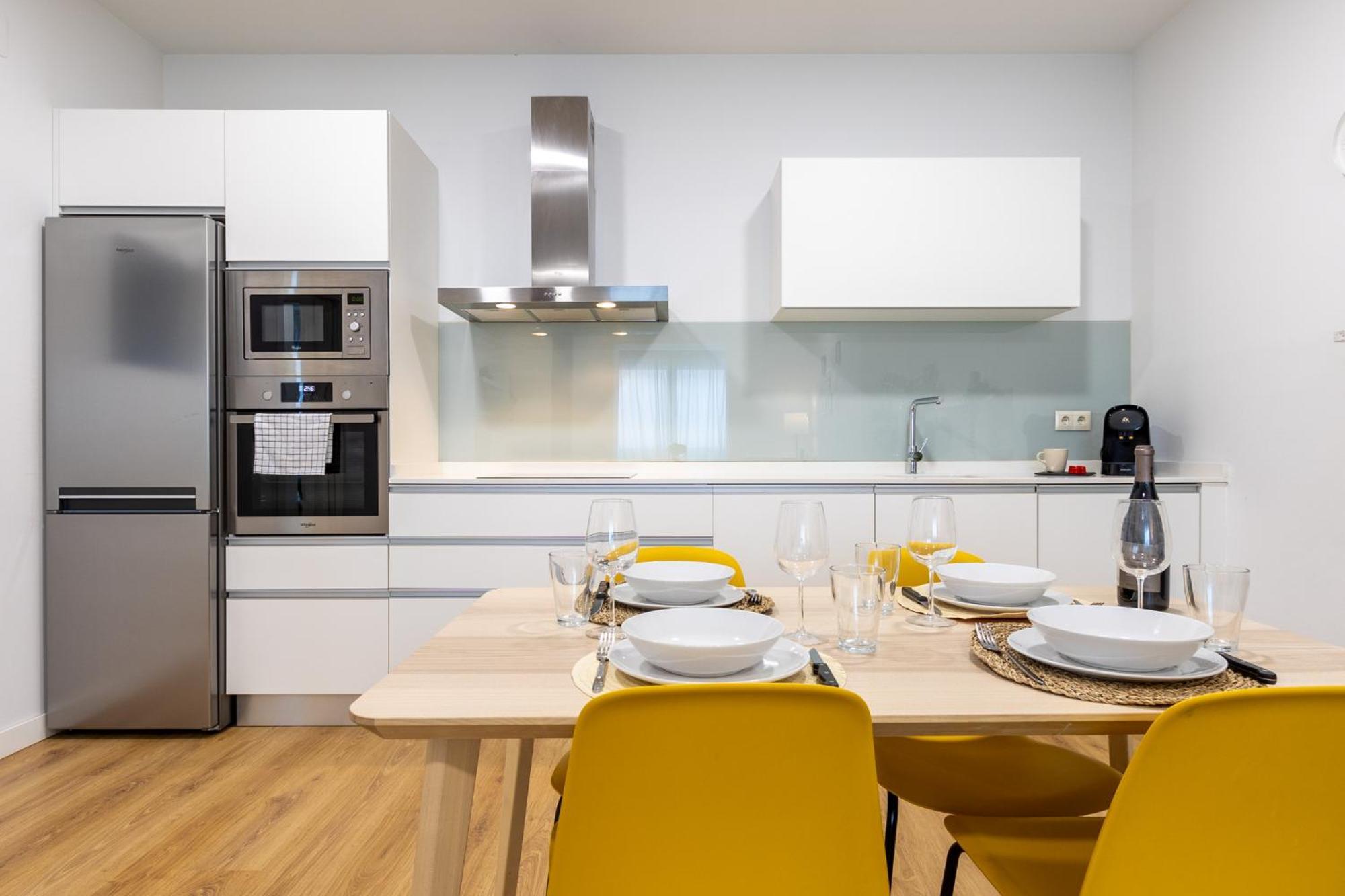 Insidehome Apartments - Val Central باياذوليد المظهر الخارجي الصورة