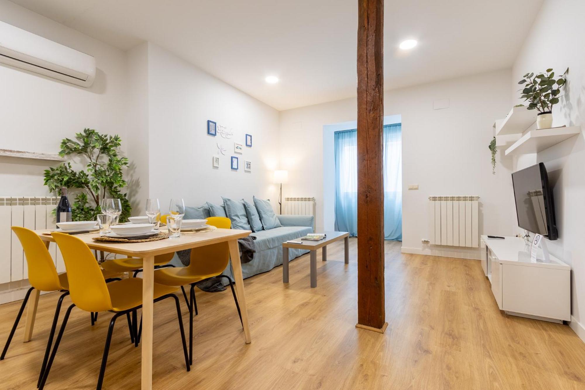 Insidehome Apartments - Val Central باياذوليد المظهر الخارجي الصورة