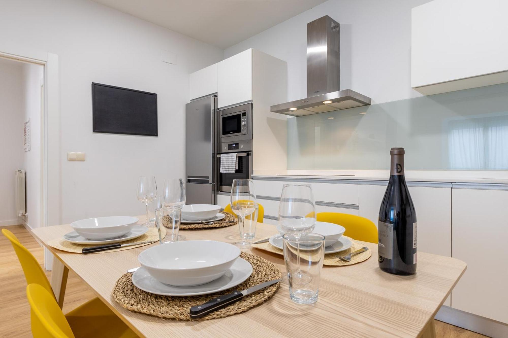 Insidehome Apartments - Val Central باياذوليد المظهر الخارجي الصورة
